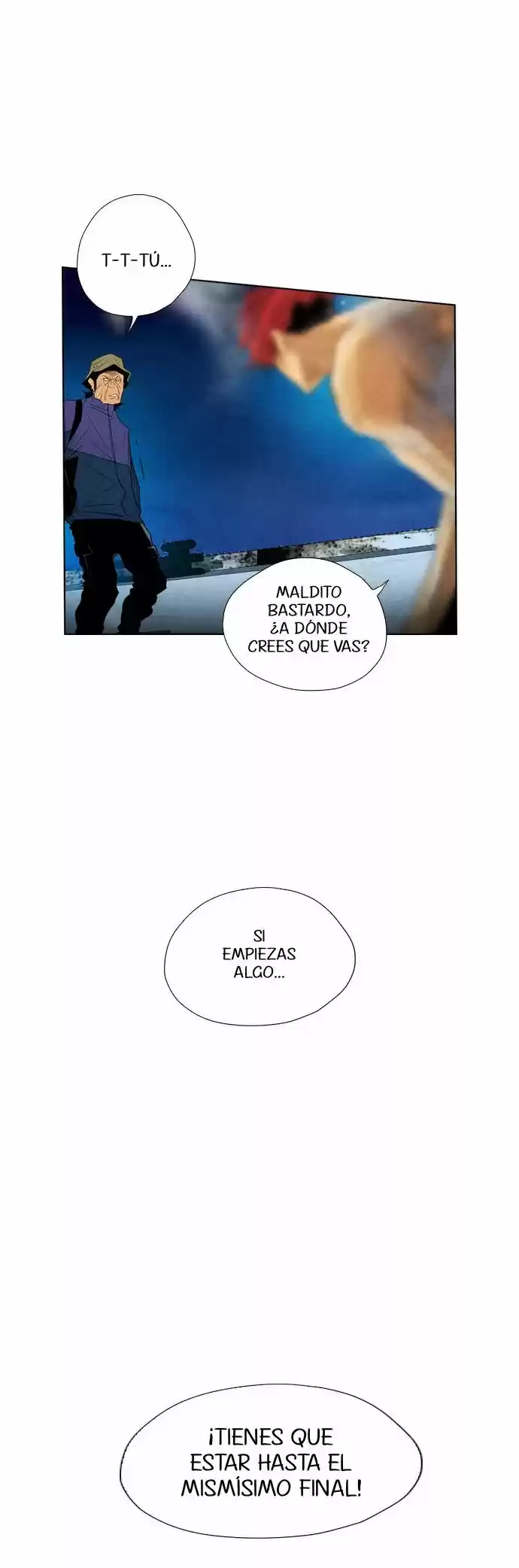 Revival Man (2016) - Capítulo 18 - Página 18 - LectorTMOo