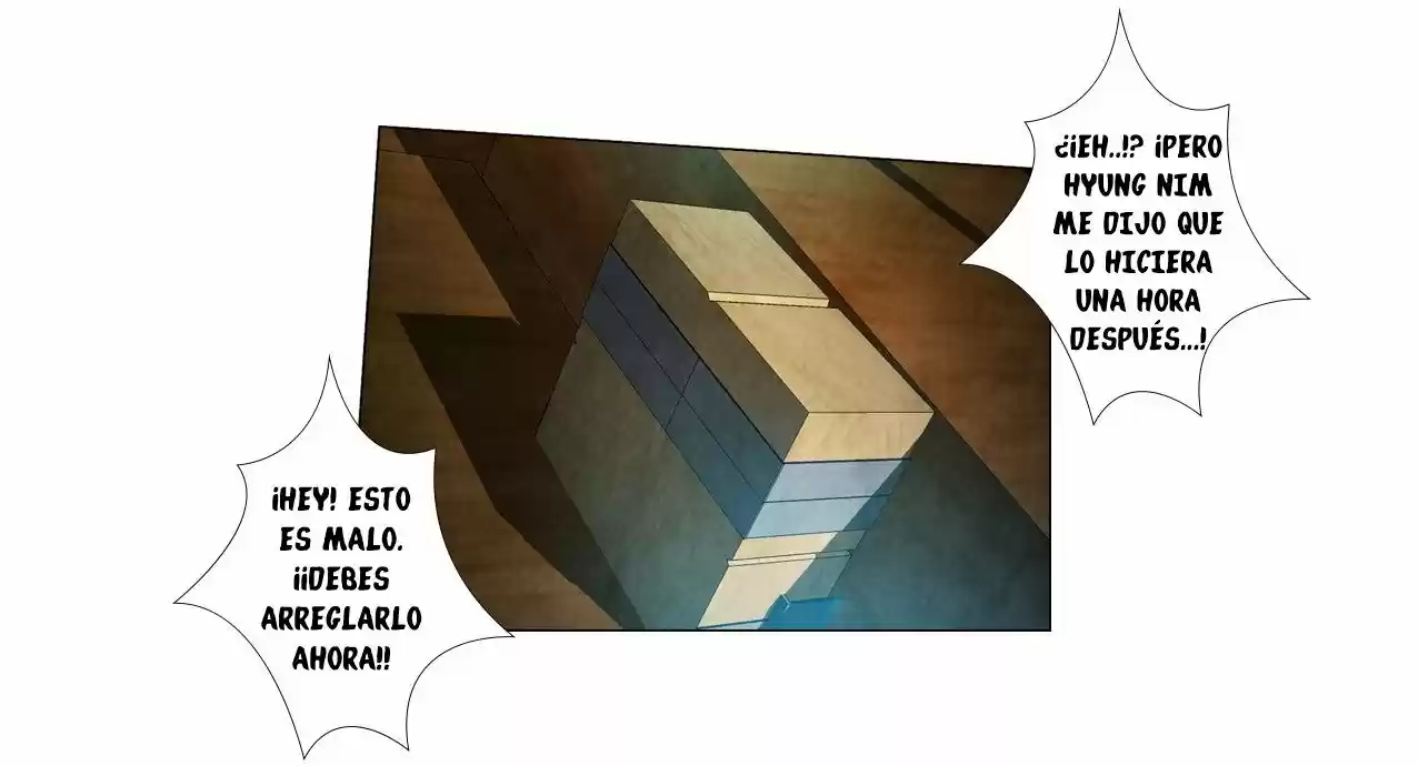 Revival Man (2016) - Capítulo 18 - Página 23 - LectorTMOo