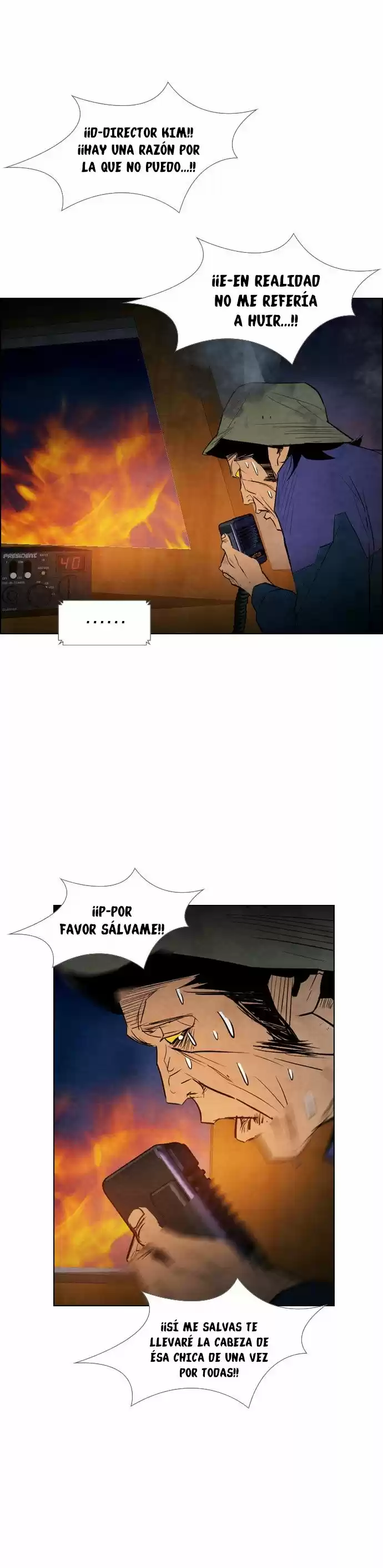 Revival Man (2016) - Capítulo 19 - Página 14 - LectorTMOo