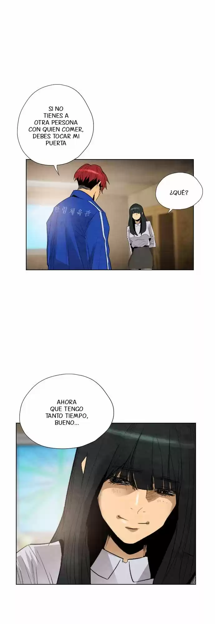 Revival Man (2016) - Capítulo 21 - Página 54 - LectorTMOo