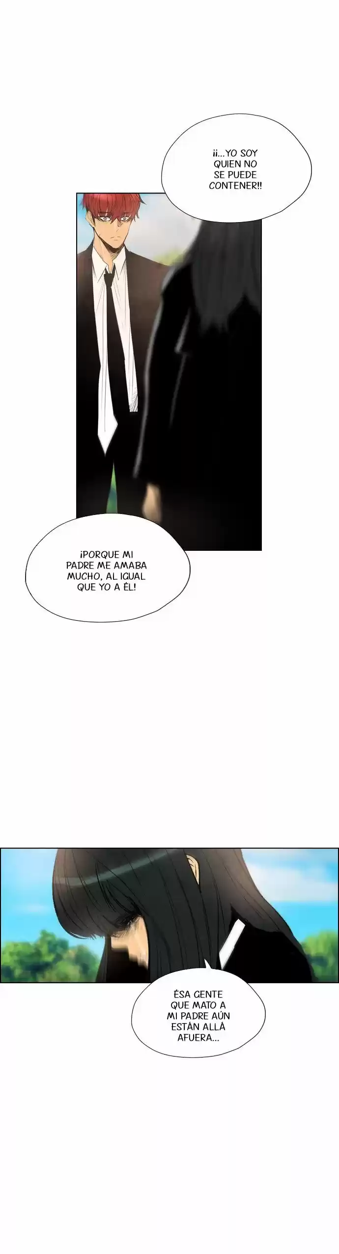 Revival Man (2016) - Capítulo 26 - Página 32 - LectorTMOo