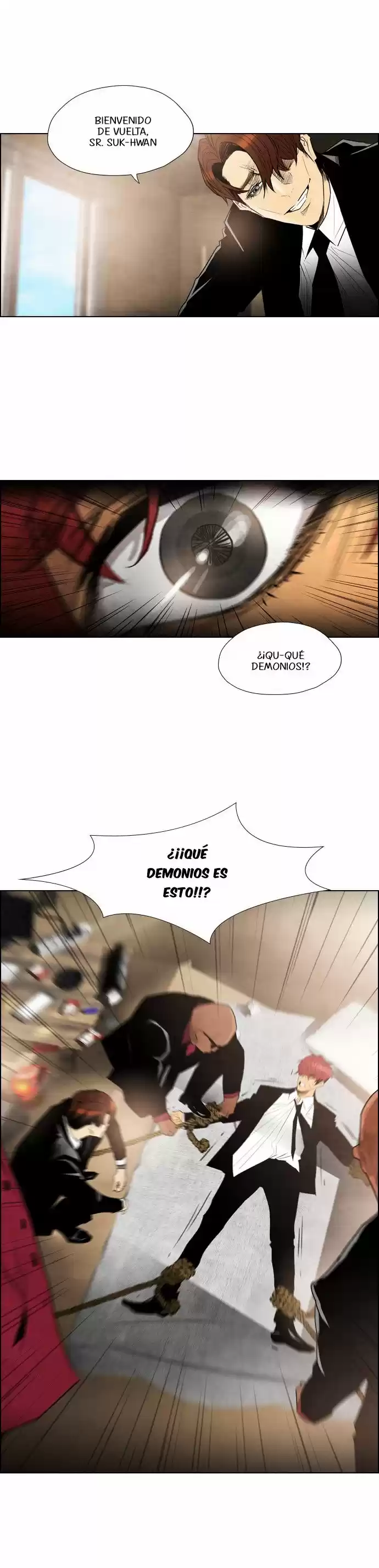 Revival Man (2016) - Capítulo 26 - Página 45 - LectorTMOo