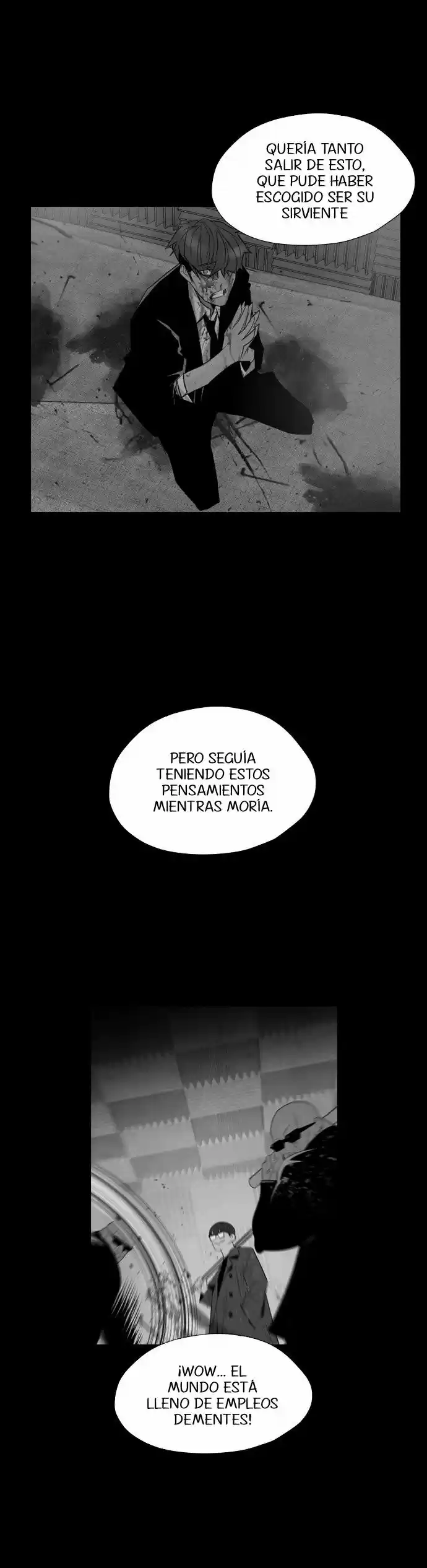 Revival Man (2016) - Capítulo 28 - Página 32 - LectorTMOo