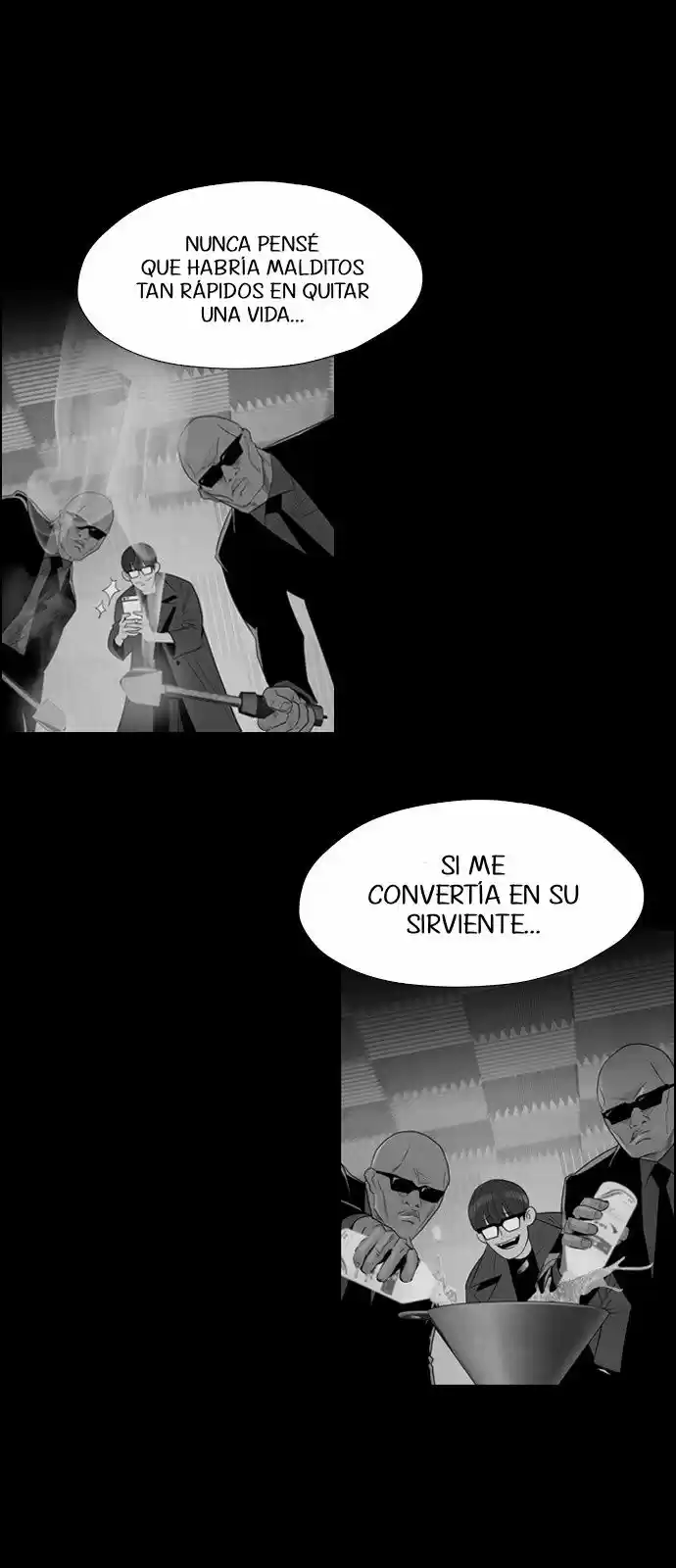 Revival Man (2016) - Capítulo 28 - Página 33 - LectorTMOo