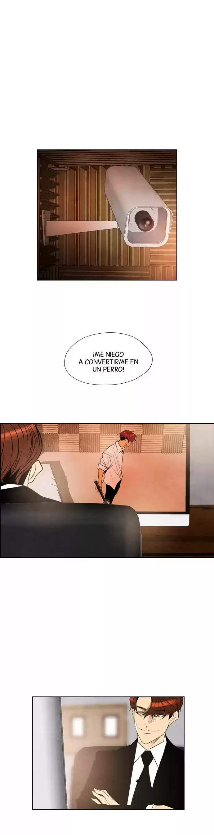 Revival Man (2016) - Capítulo 28 - Página 35 - LectorTMOo