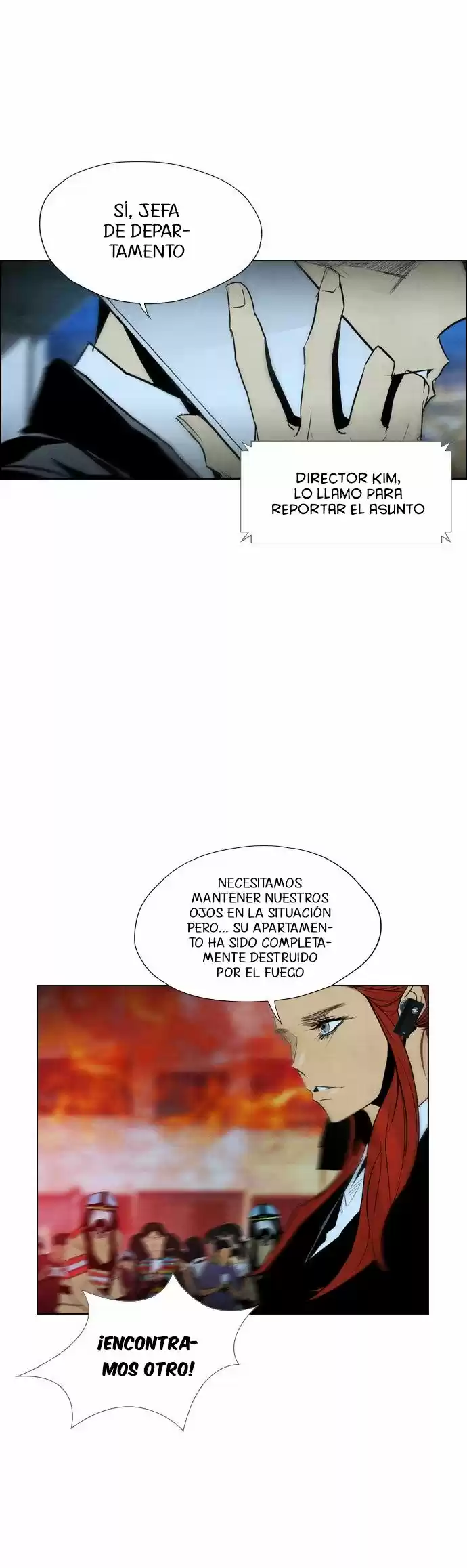 Revival Man (2016) - Capítulo 29 - Página 31 - LectorTMOo