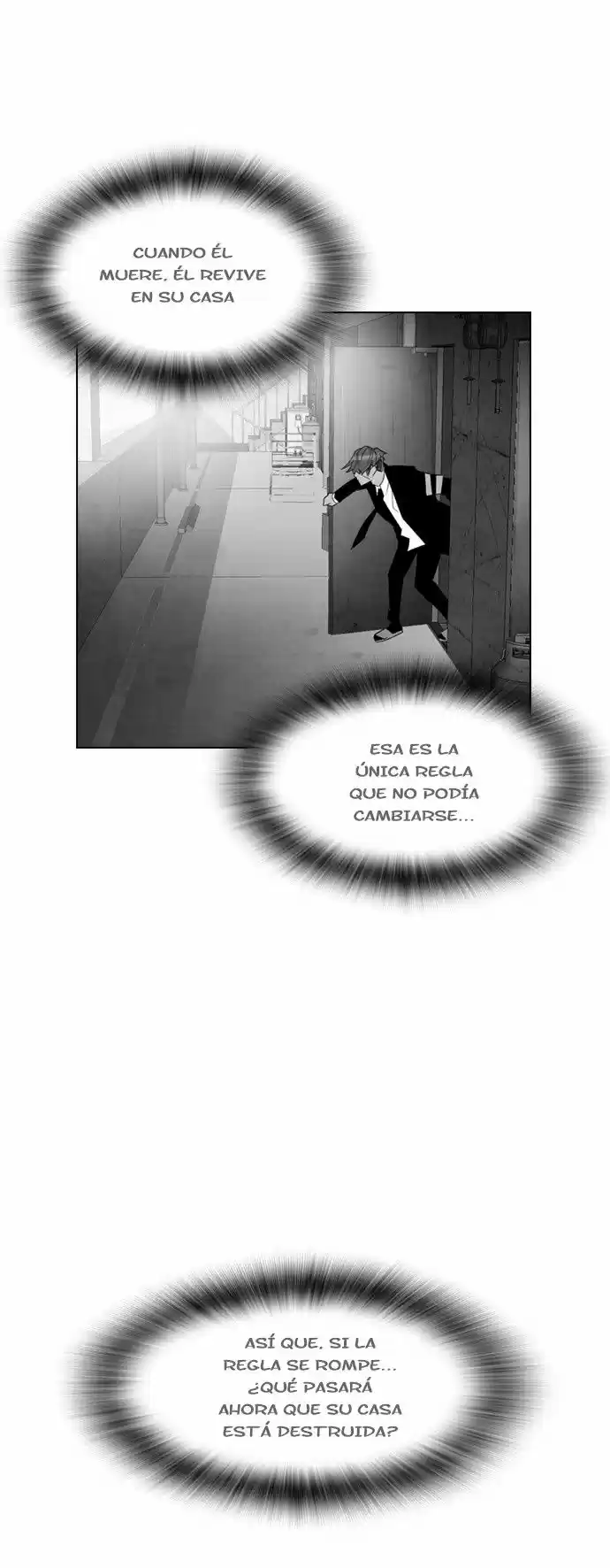 Revival Man (2016) - Capítulo 29 - Página 37 - LectorTMOo