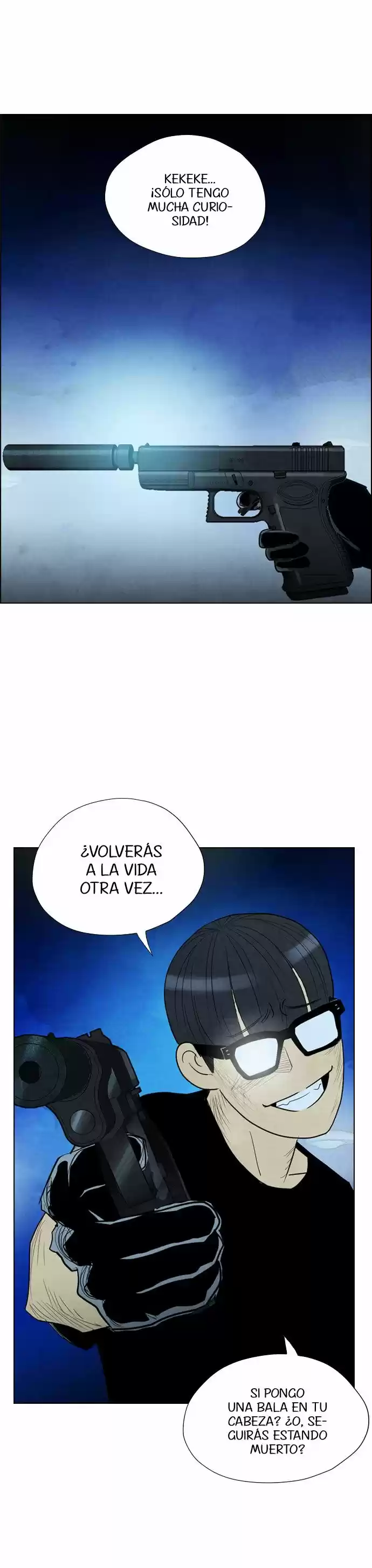 Revival Man (2016) - Capítulo 29 - Página 55 - LectorTMOo