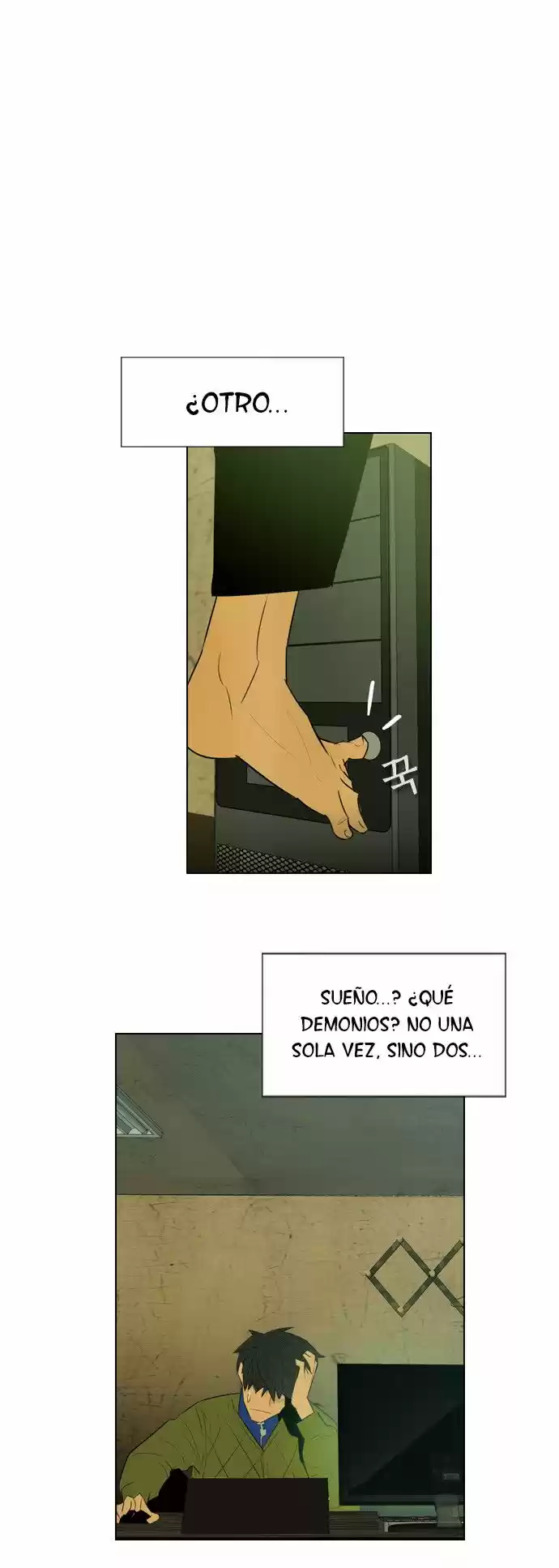 Revival Man (2016) - Capítulo 3 - Página 53 - LectorTMOo