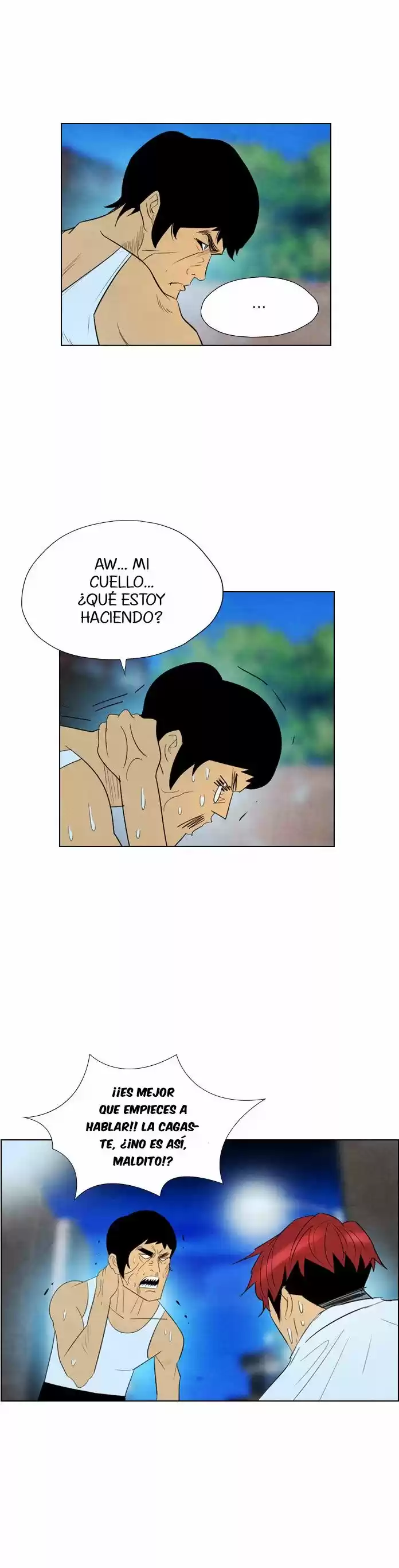 Revival Man (2016) - Capítulo 31 - Página 36 - LectorTMOo