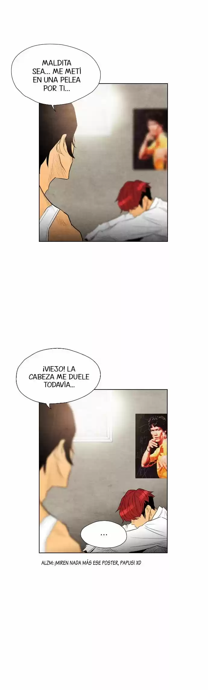 Revival Man (2016) - Capítulo 31 - Página 48 - LectorTMOo