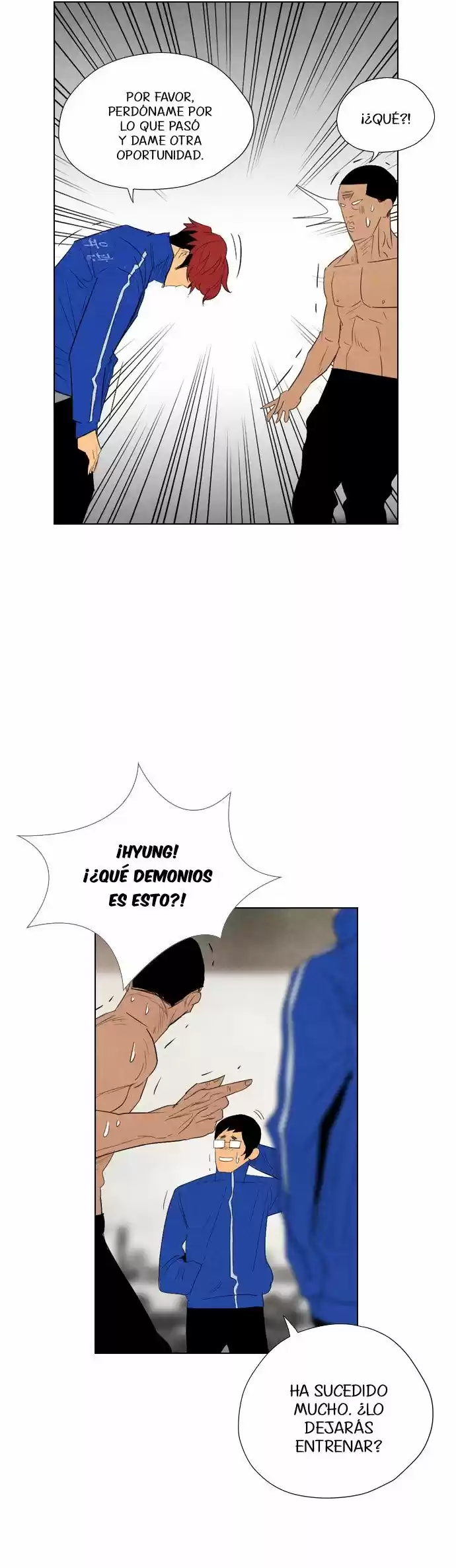 Revival Man (2016) - Capítulo 32 - Página 30 - LectorTMOo