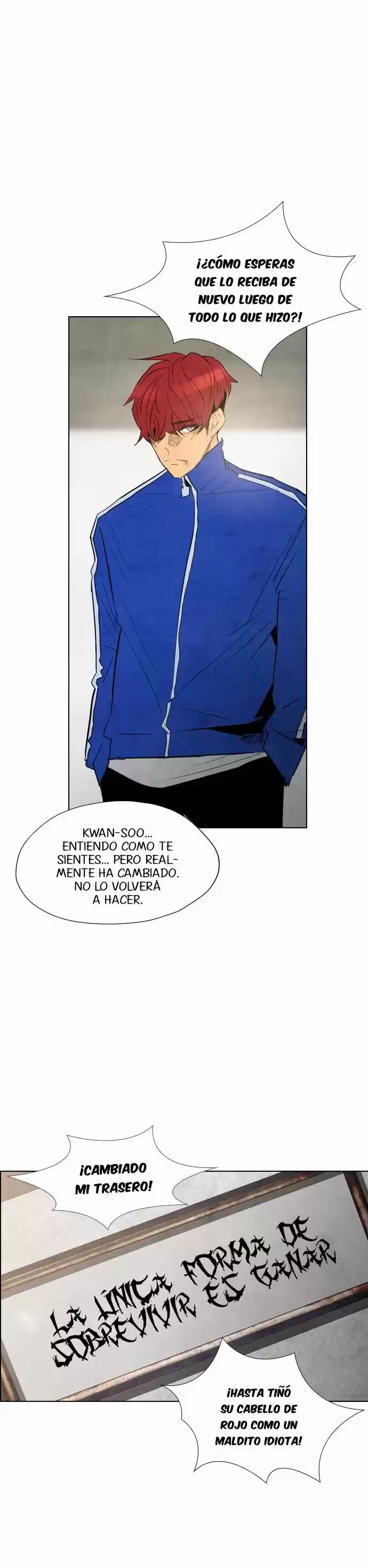 Revival Man (2016) - Capítulo 32 - Página 31 - LectorTMOo