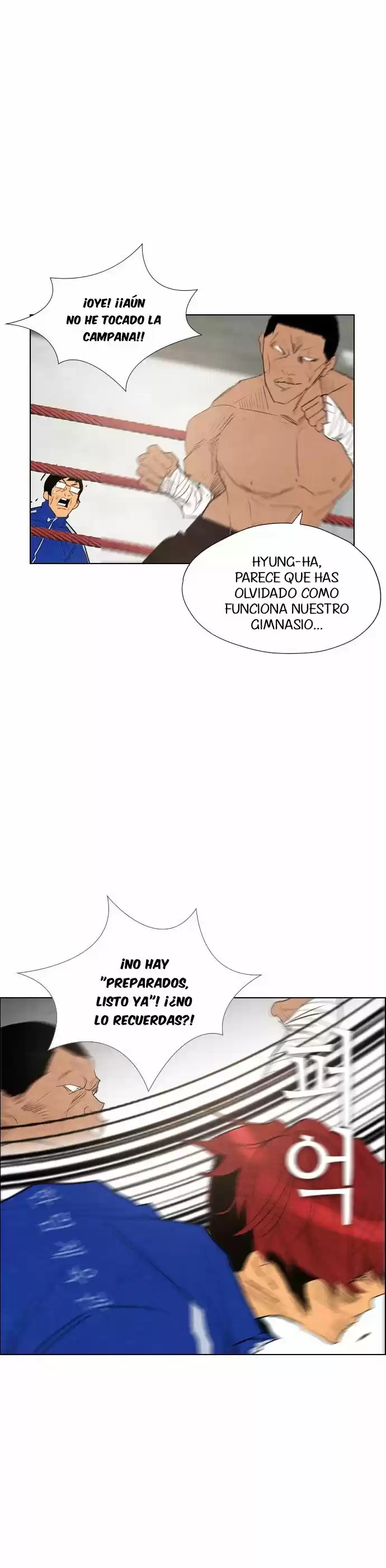 Revival Man (2016) - Capítulo 32 - Página 40 - LectorTMOo