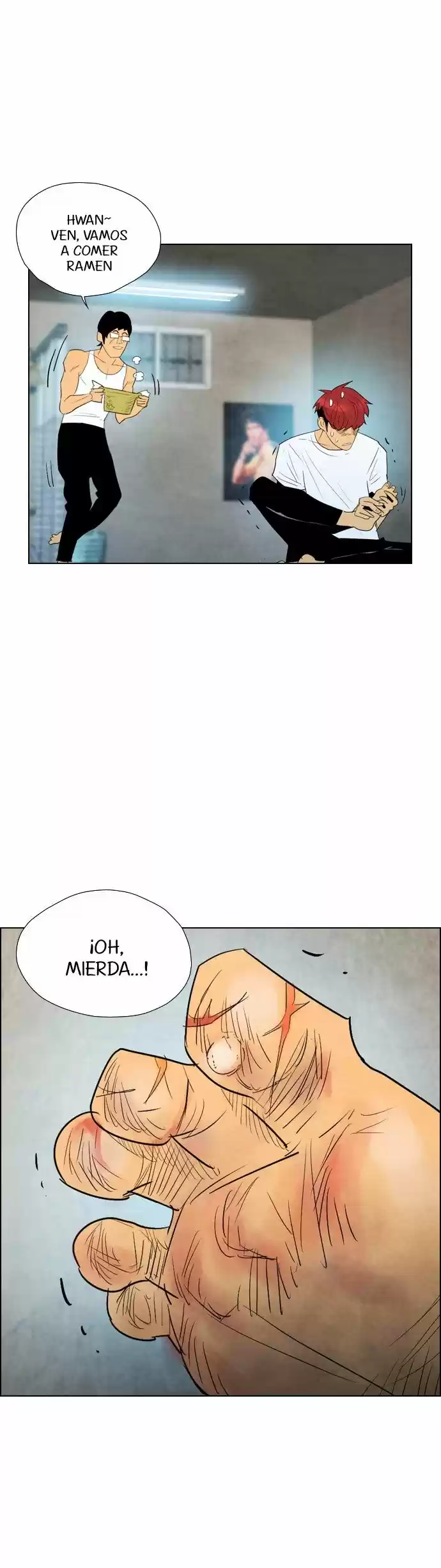 Revival Man (2016) - Capítulo 33 - Página 24 - LectorTMOo