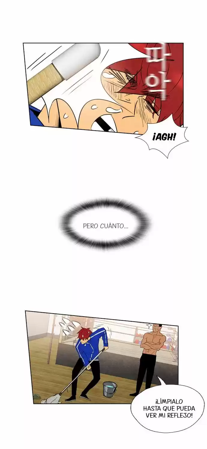 Revival Man (2016) - Capítulo 33 - Página 34 - LectorTMOo
