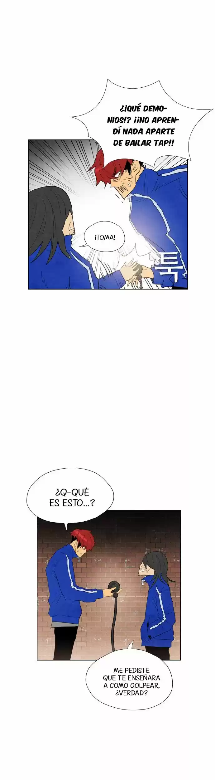 Revival Man (2016) - Capítulo 33 - Página 56 - LectorTMOo