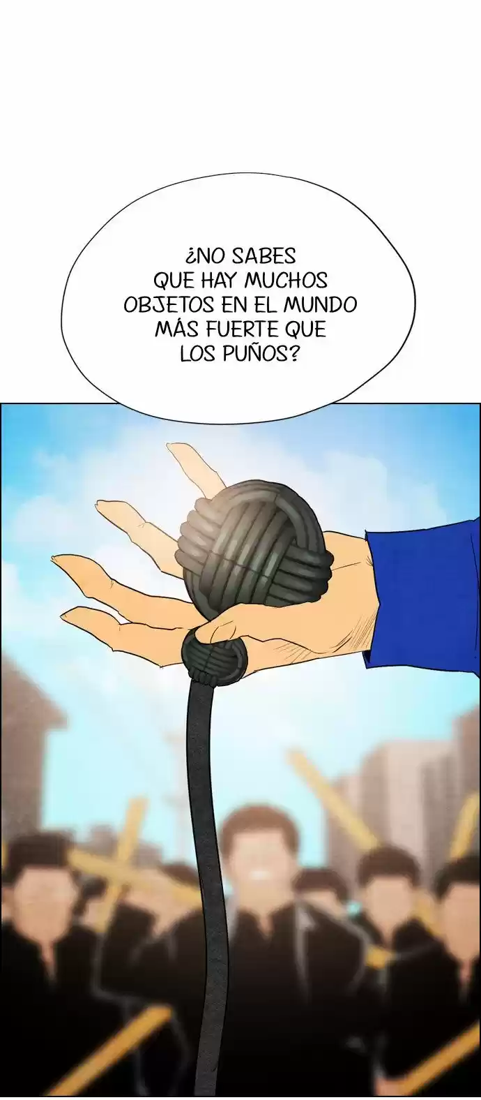 Revival Man (2016) - Capítulo 34 - Página 4 - LectorTMOo