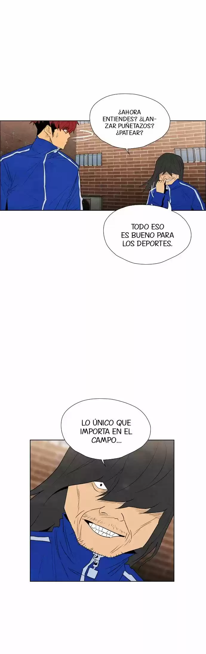 Revival Man (2016) - Capítulo 34 - Página 14 - LectorTMOo