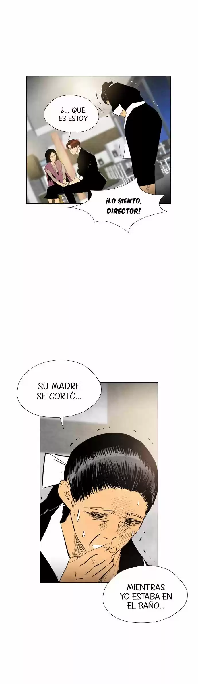 Revival Man (2016) - Capítulo 34 - Página 30 - LectorTMOo