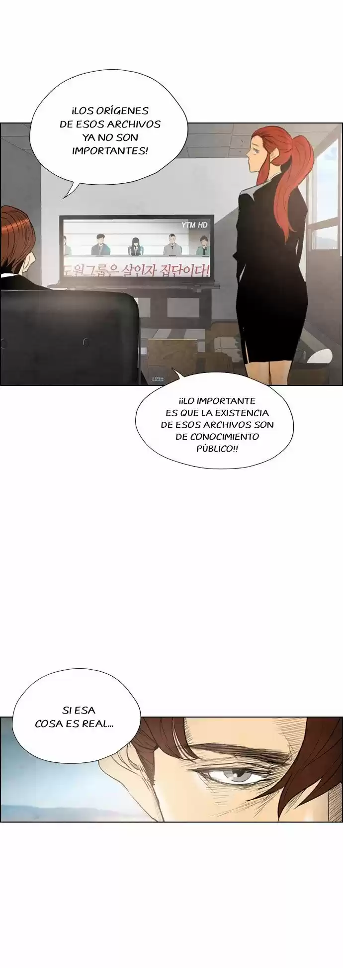 Revival Man (2016) - Capítulo 36 - Página 31 - LectorTMOo