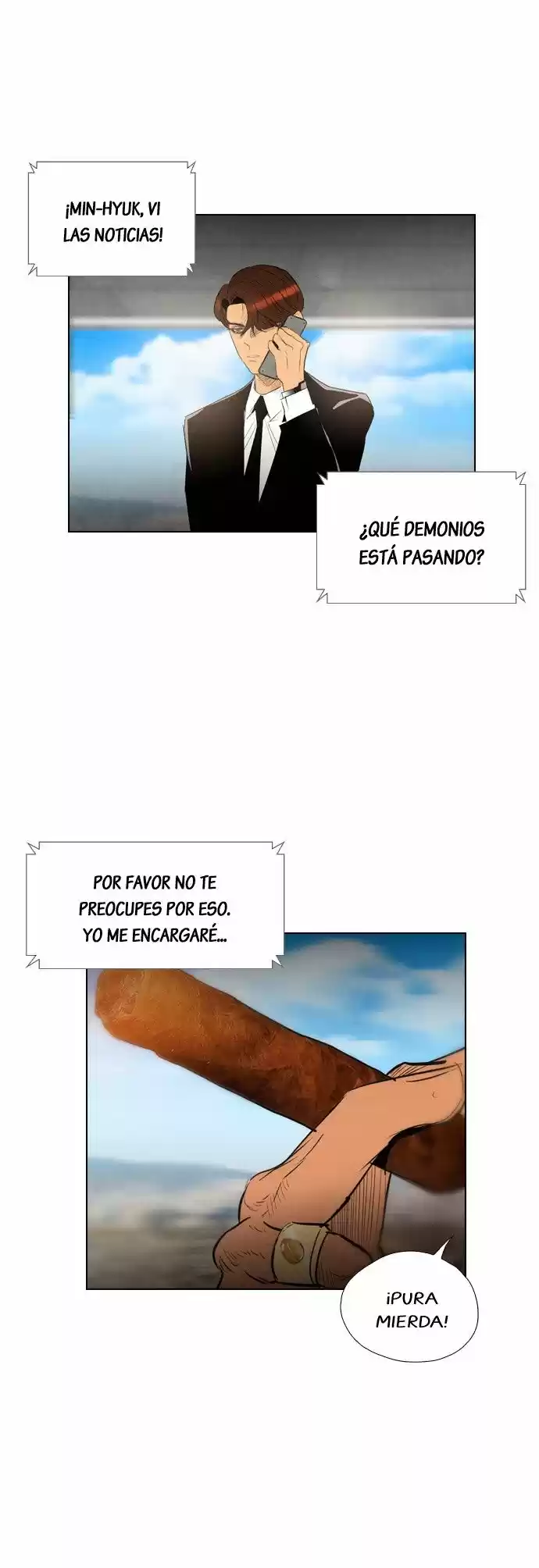 Revival Man (2016) - Capítulo 36 - Página 50 - LectorTMOo