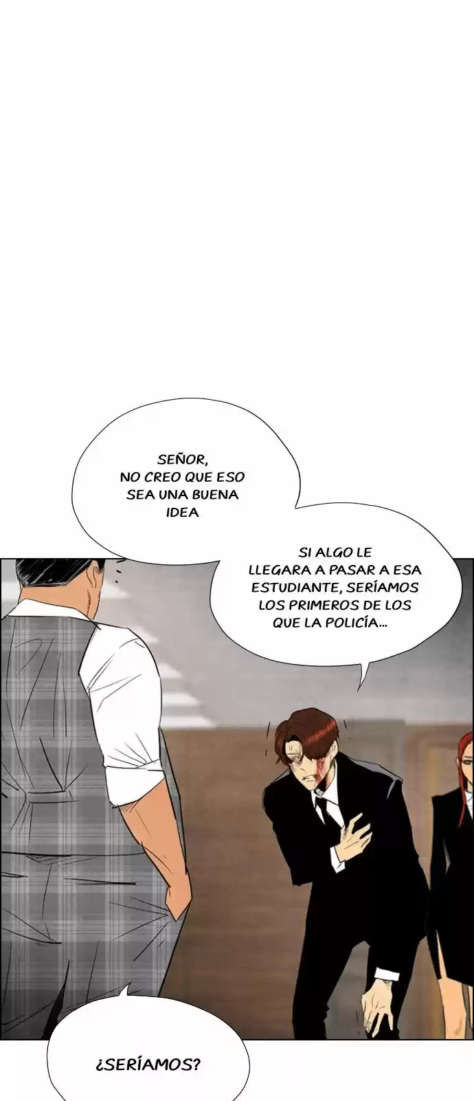 Revival Man (2016) - Capítulo 37 - Página 28 - LectorTMOo