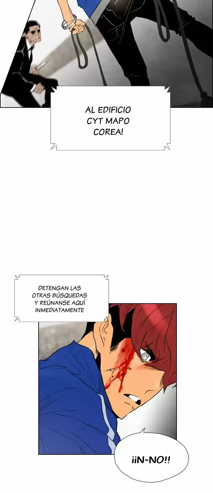 Revival Man (2016) - Capítulo 38 - Página 58 - LectorTMOo