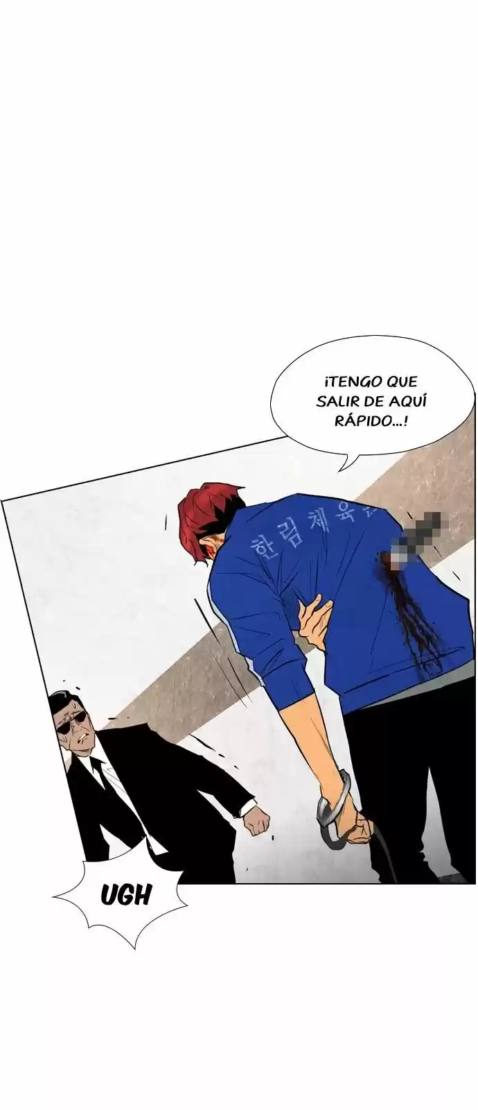 Revival Man (2016) - Capítulo 38 - Página 63 - LectorTMOo