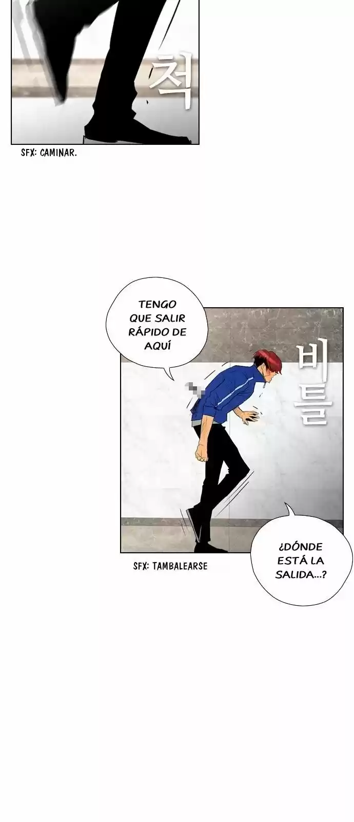 Revival Man (2016) - Capítulo 39 - Página 8 - LectorTMOo