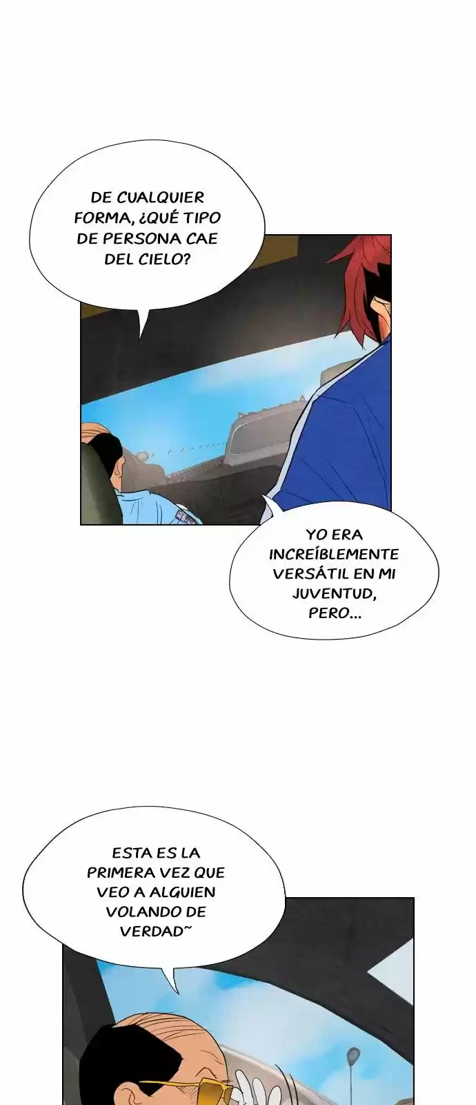 Revival Man (2016) - Capítulo 39 - Página 37 - LectorTMOo