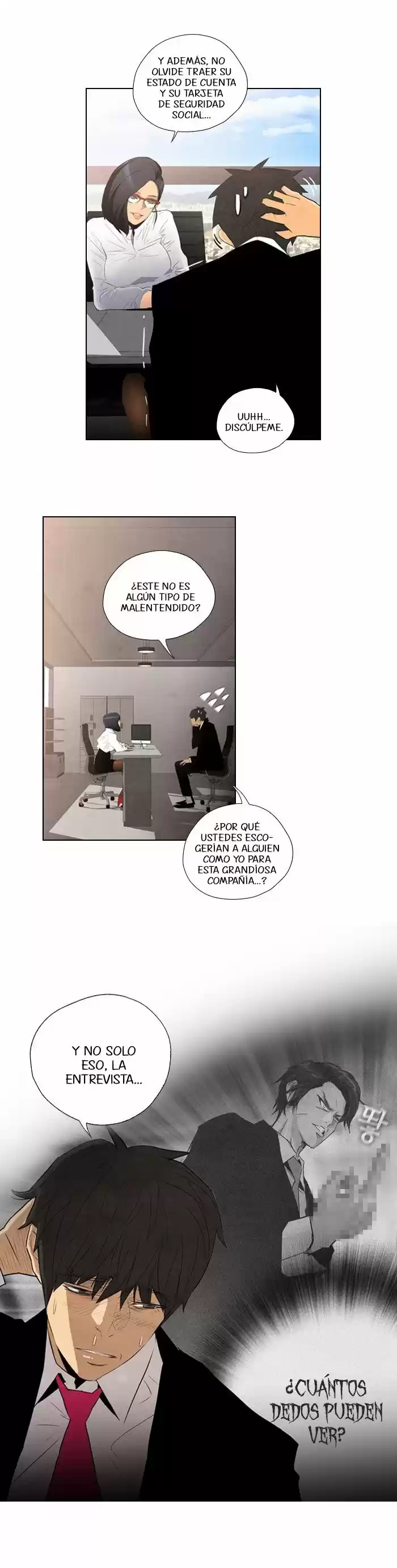 Revival Man (2016) - Capítulo 4 - Página 10 - LectorTMOo