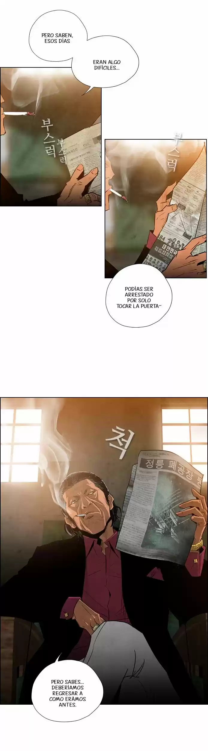 Revival Man (2016) - Capítulo 4 - Página 38 - LectorTMOo