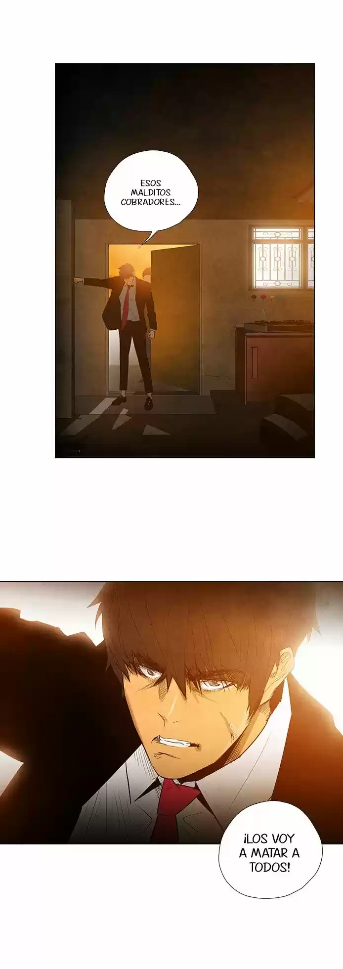 Revival Man (2016) - Capítulo 4 - Página 43 - LectorTMOo