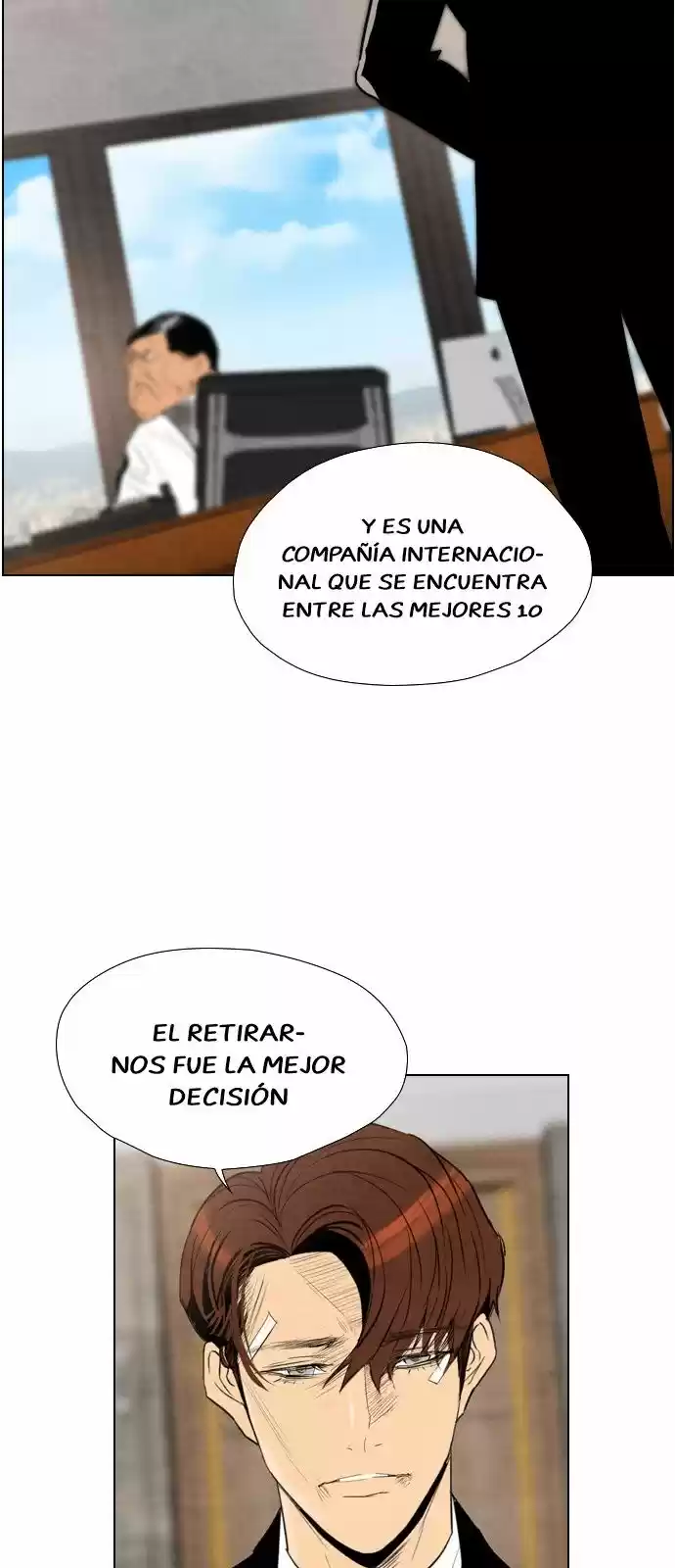 Revival Man (2016) - Capítulo 40 - Página 23 - LectorTMOo