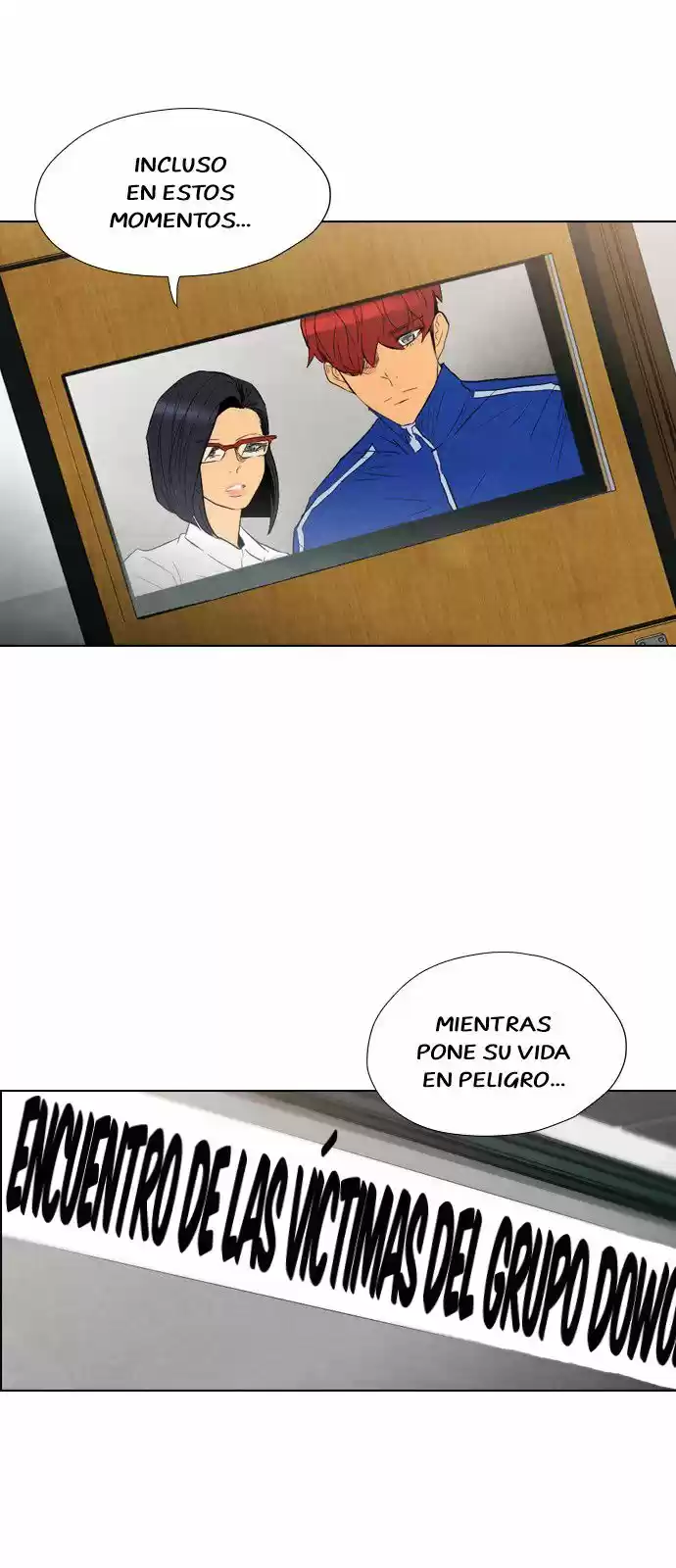 Revival Man (2016) - Capítulo 40 - Página 38 - LectorTMOo