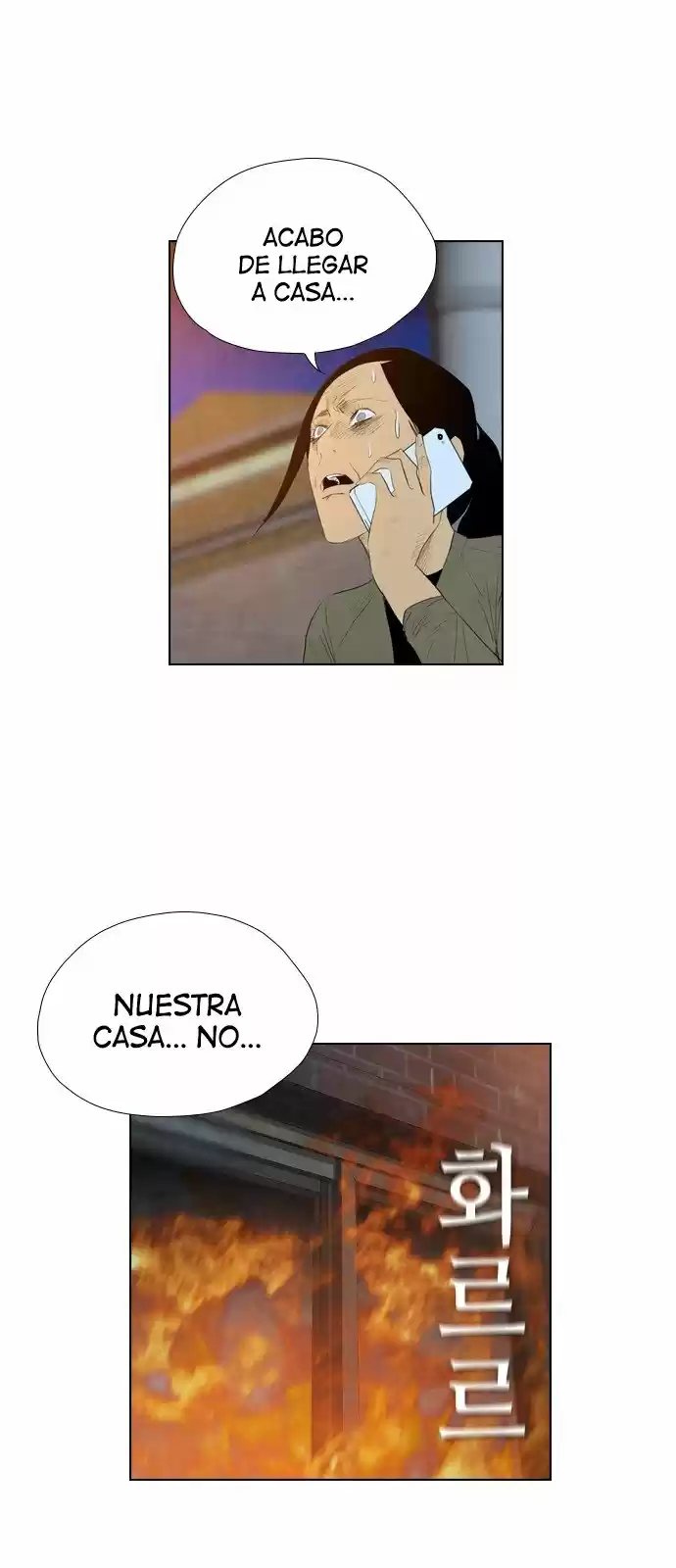 Revival Man (2016) - Capítulo 41 - Página 34 - LectorTMOo