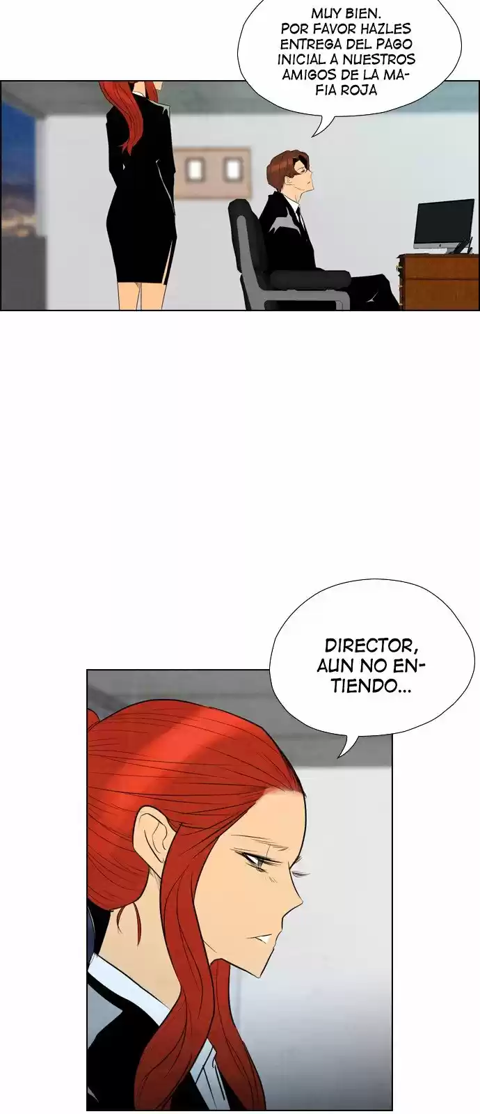 Revival Man (2016) - Capítulo 41 - Página 46 - LectorTMOo
