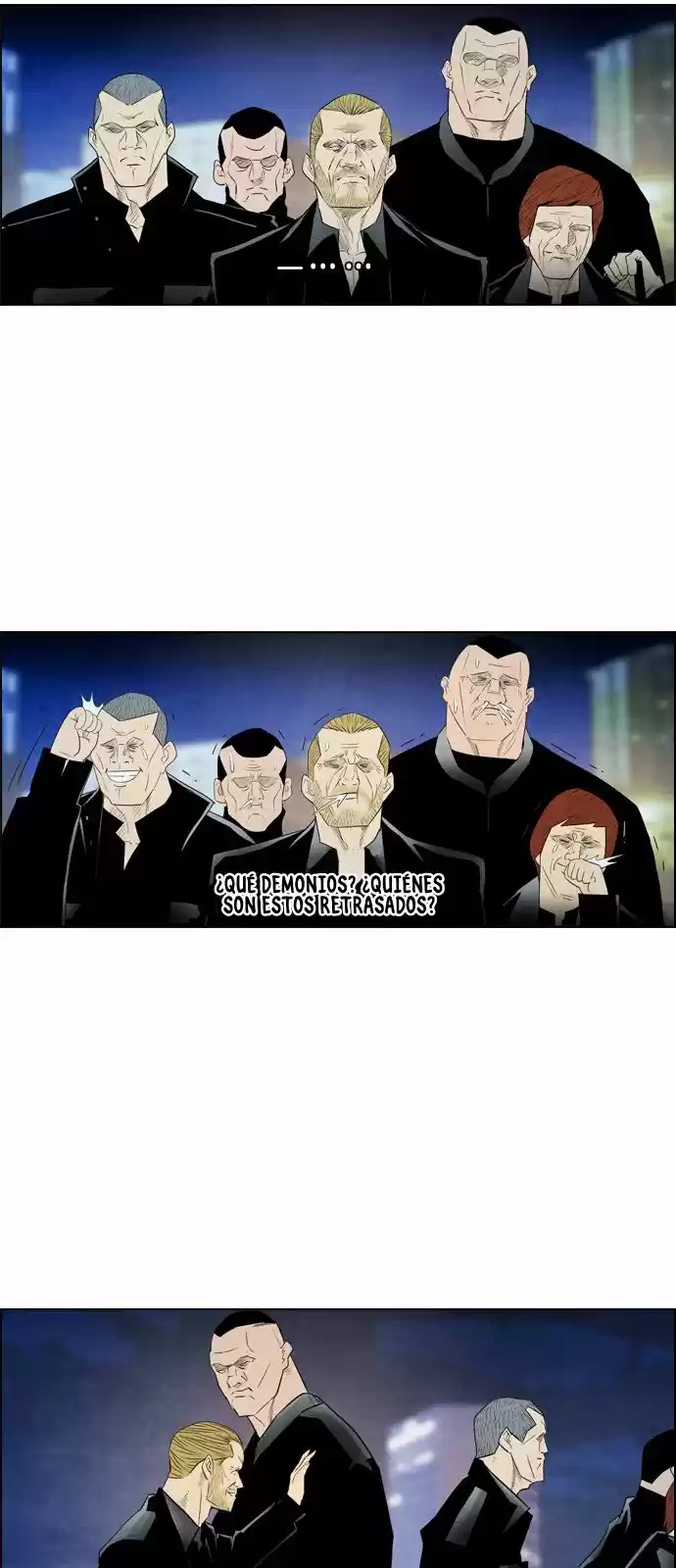Revival Man (2016) - Capítulo 43 - Página 5 - LectorTMOo