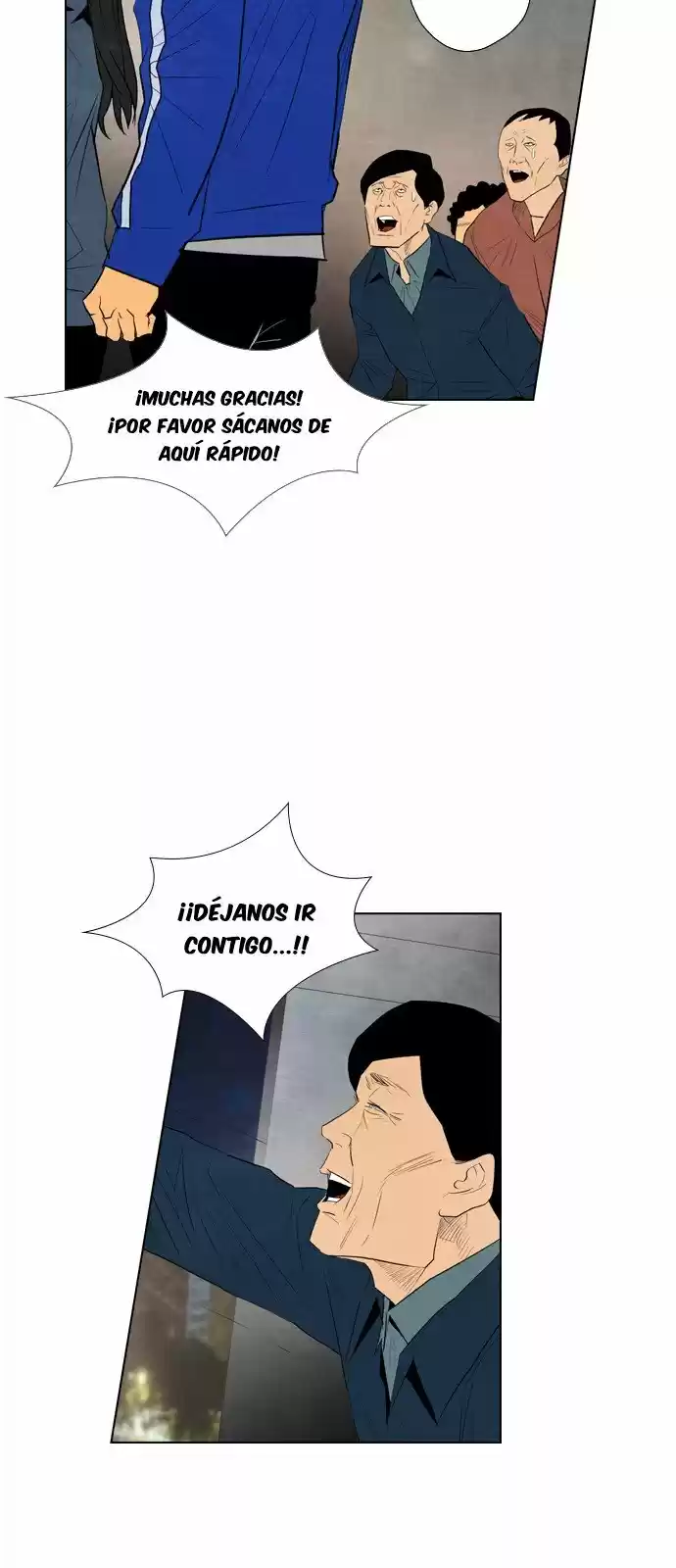 Revival Man (2016) - Capítulo 43 - Página 25 - LectorTMOo