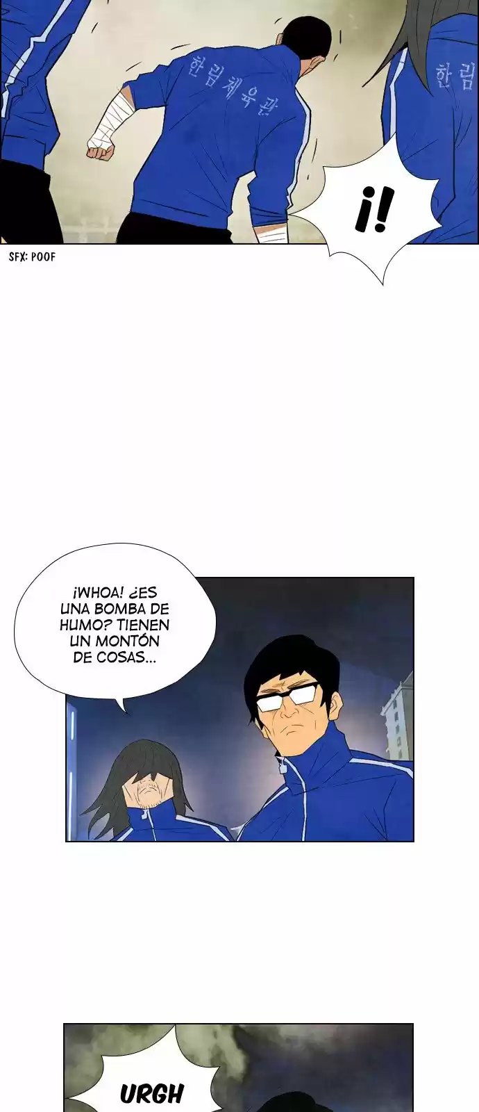 Revival Man (2016) - Capítulo 43 - Página 34 - LectorTMOo