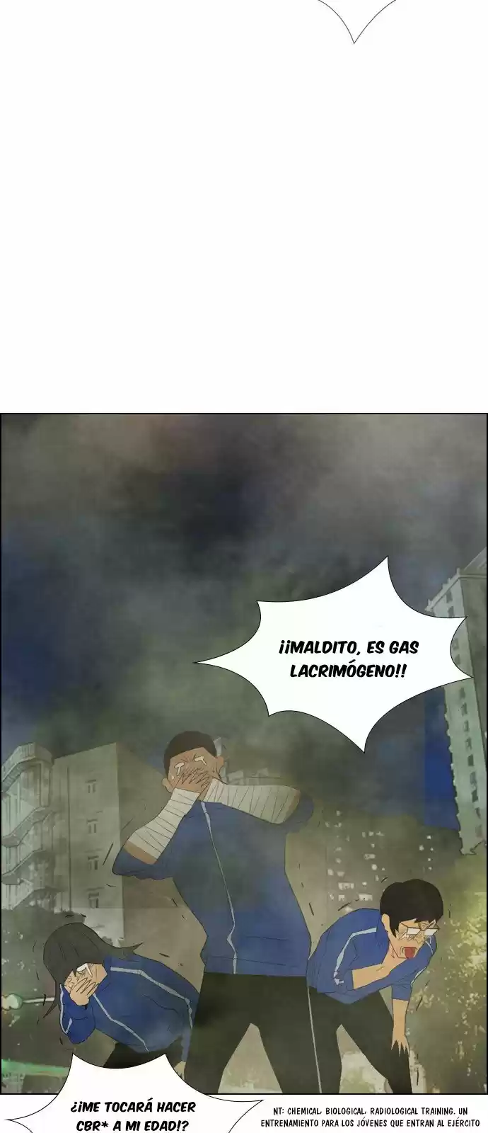 Revival Man (2016) - Capítulo 43 - Página 36 - LectorTMOo