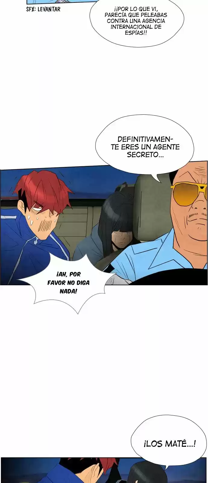 Revival Man (2016) - Capítulo 43 - Página 39 - LectorTMOo