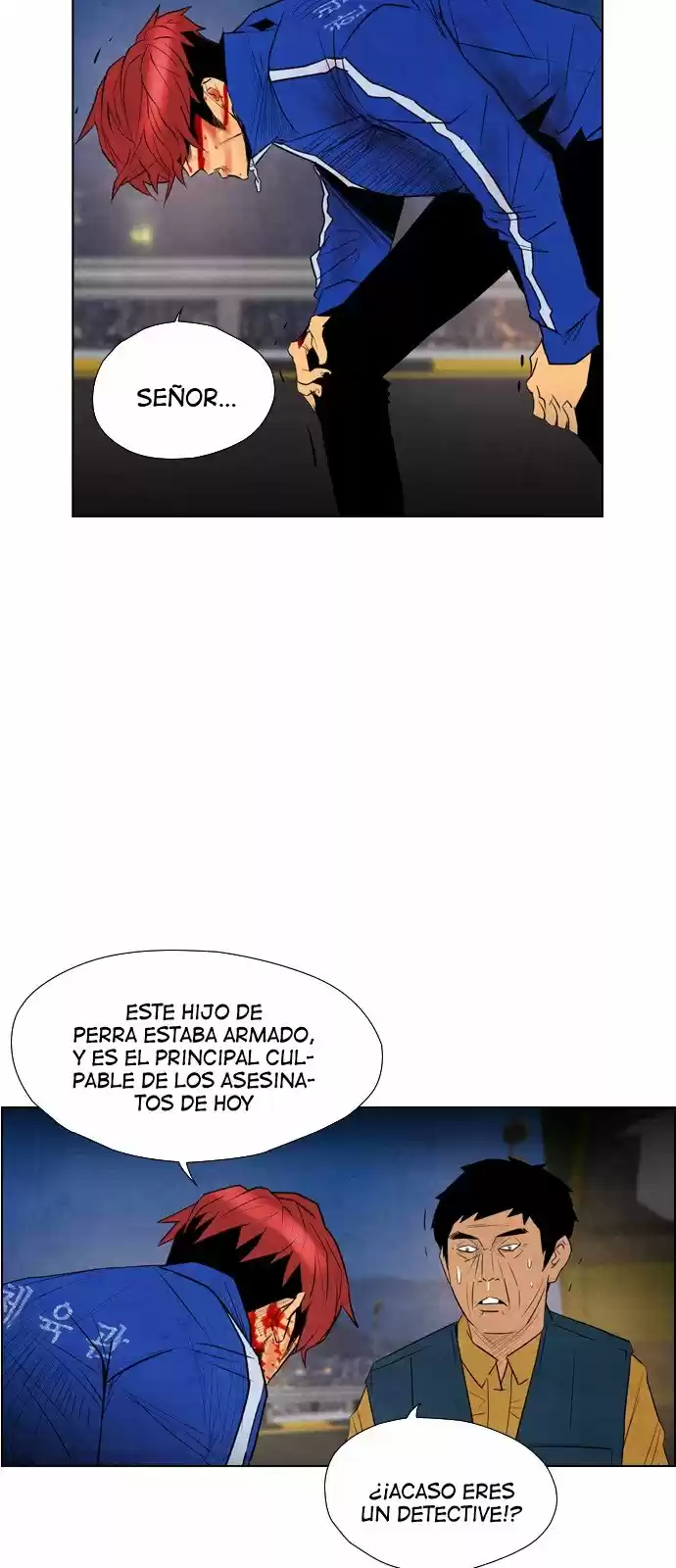 Revival Man (2016) - Capítulo 44 - Página 16 - LectorTMOo