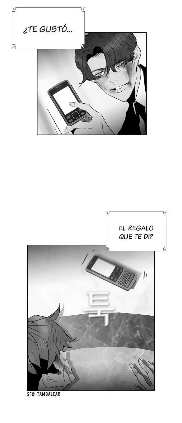 Revival Man (2016) - Capítulo 44 - Página 37 - LectorTMOo