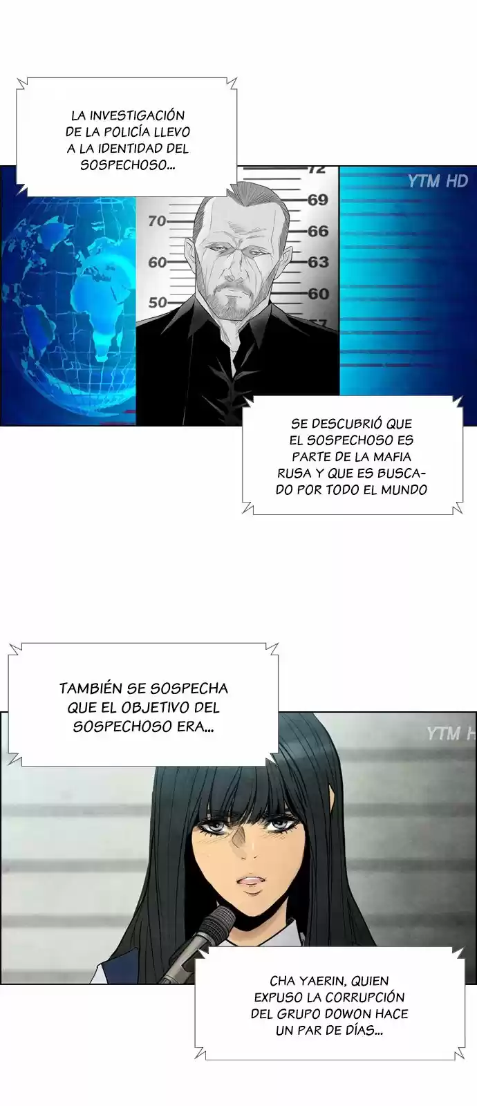 Revival Man (2016) - Capítulo 45.5 - Página 9 - LectorTMOo