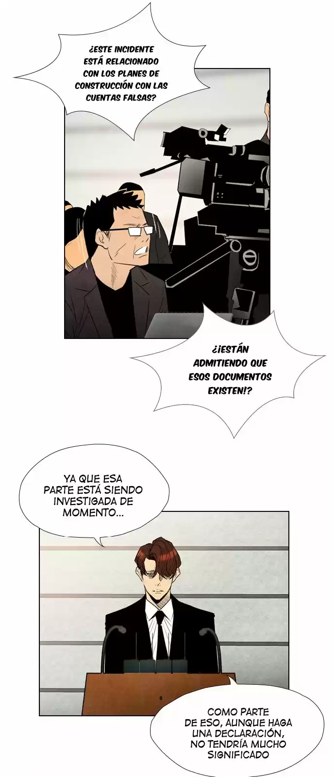 Revival Man (2016) - Capítulo 45.5 - Página 33 - LectorTMOo