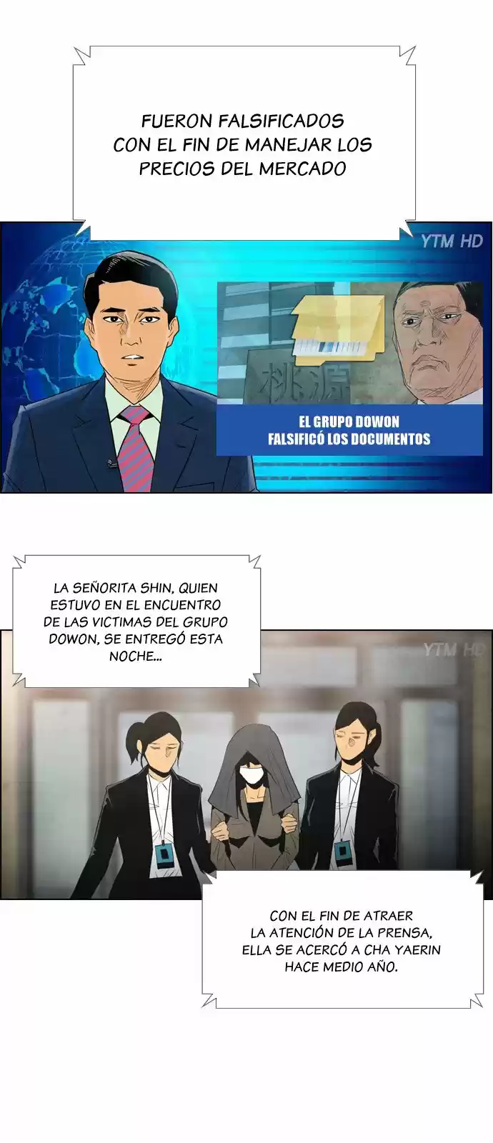 Revival Man (2016) - Capítulo 45.5 - Página 35 - LectorTMOo
