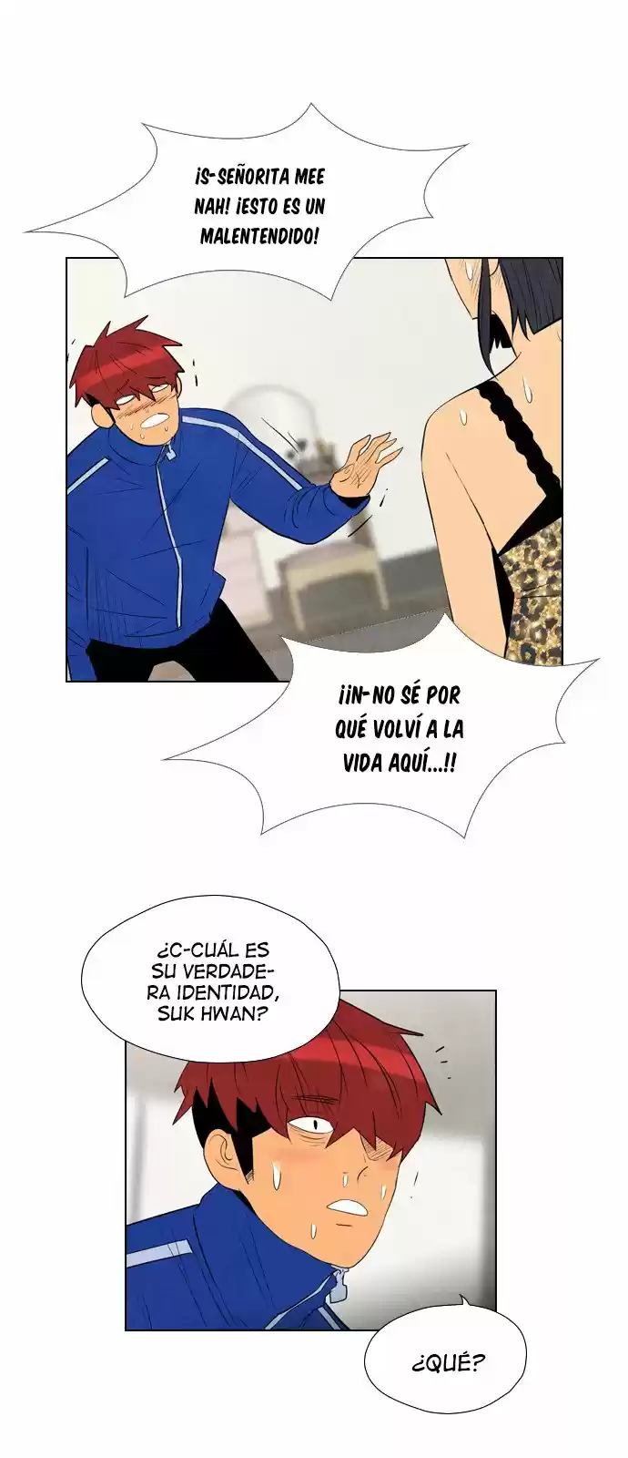 Revival Man (2016) - Capítulo 46 - Página 13 - LectorTMOo