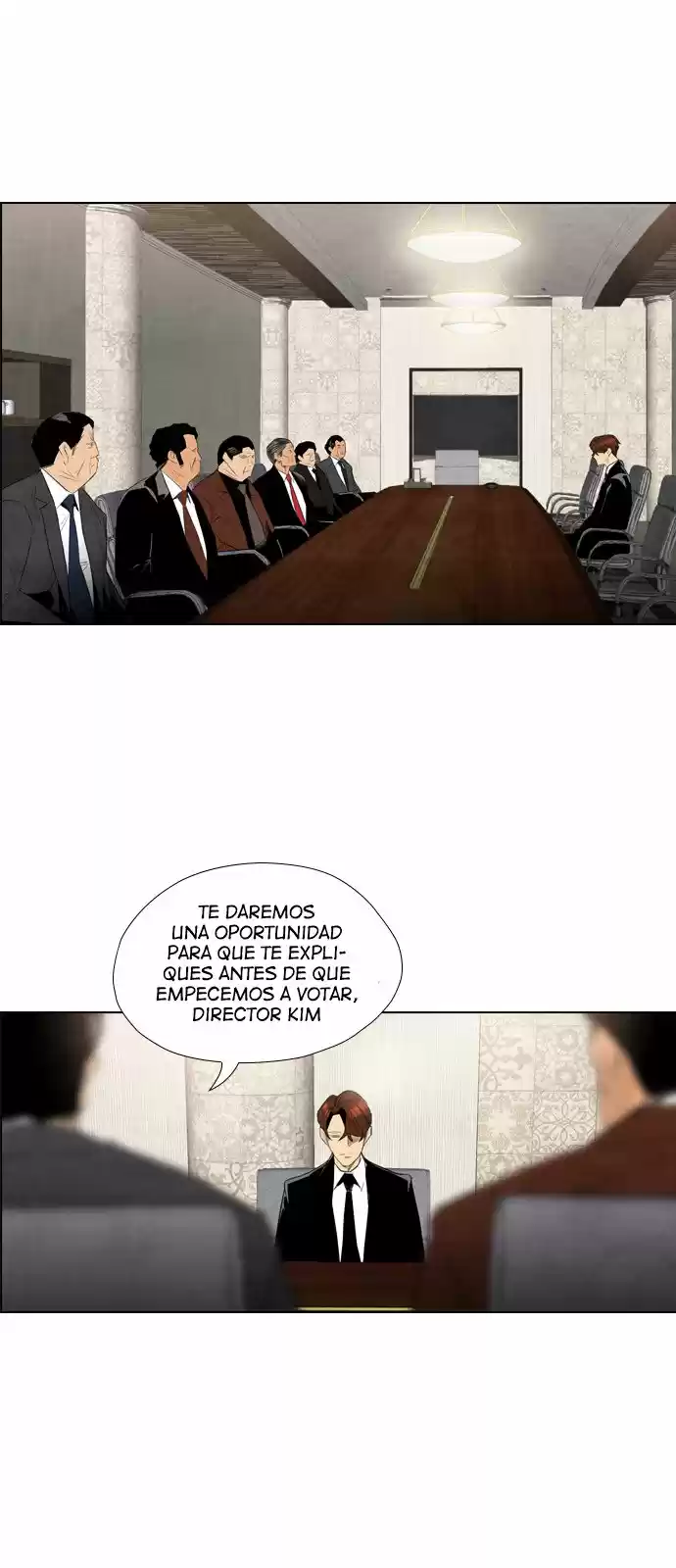 Revival Man (2016) - Capítulo 46 - Página 31 - LectorTMOo